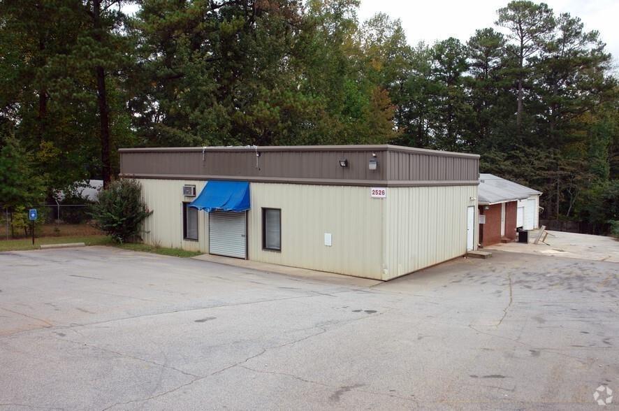 2526 Panola Rd., Lithonia, GA 30058