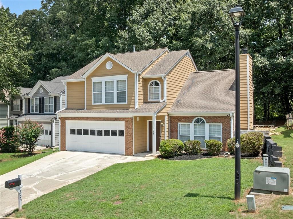 3565 Park Bluff Ln., Duluth, GA 30096