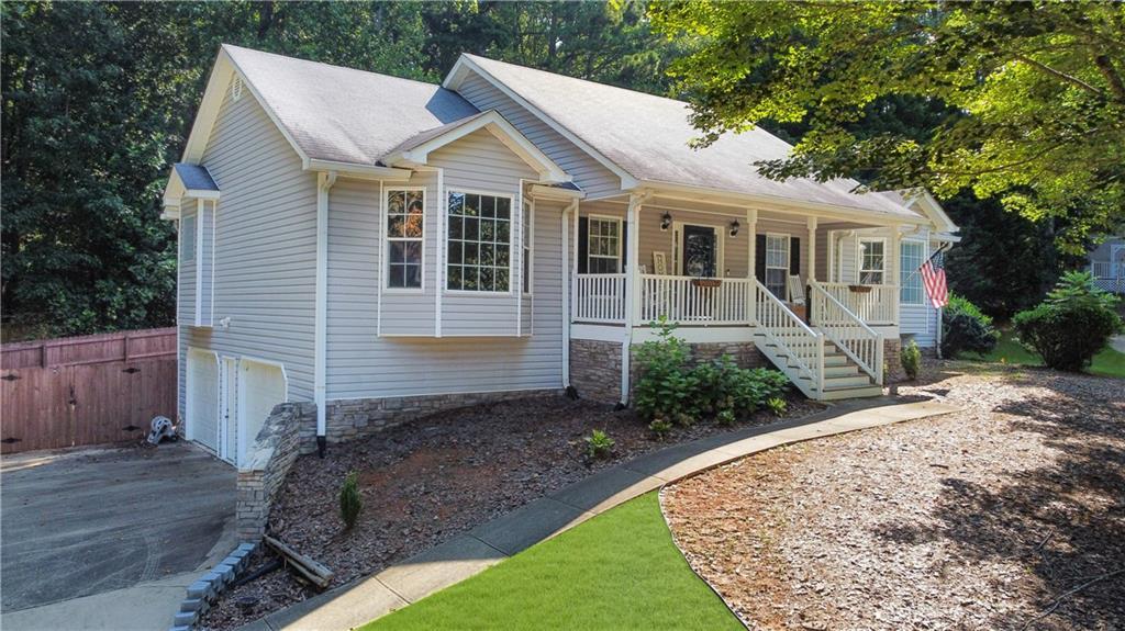 168 Springfield Way, Dallas, GA 30157