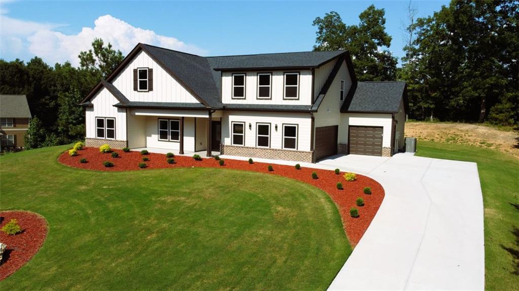 526 Whirlaway St., Jefferson, GA 30549