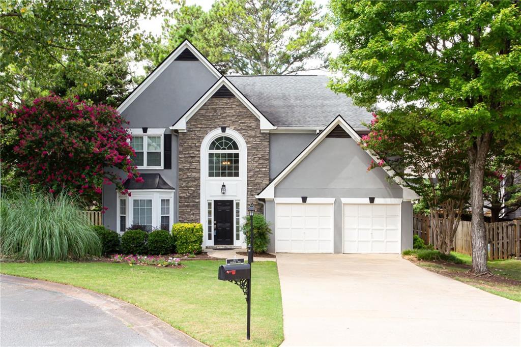 1374 Treewood Tr., Marietta, GA 30062
