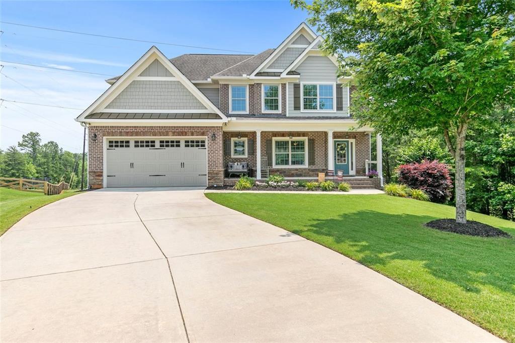 466 Sweet Apple Ln., Buford, GA 30518