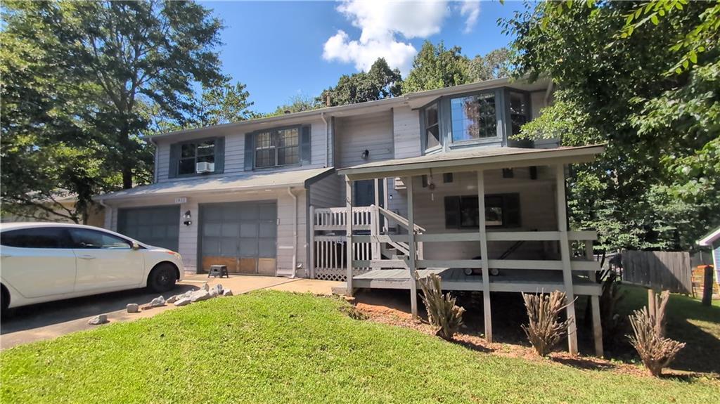 2822 Woodhollow Ln., Jonesboro, GA 30236