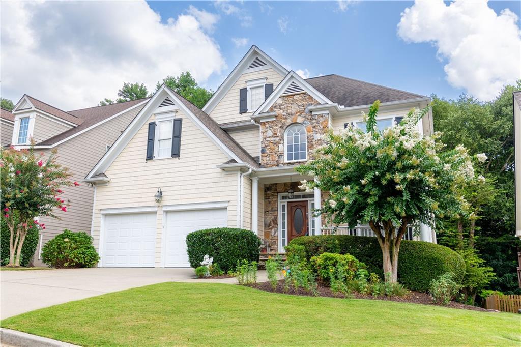 1552 Tappahannock Tr., Marietta, GA 30062