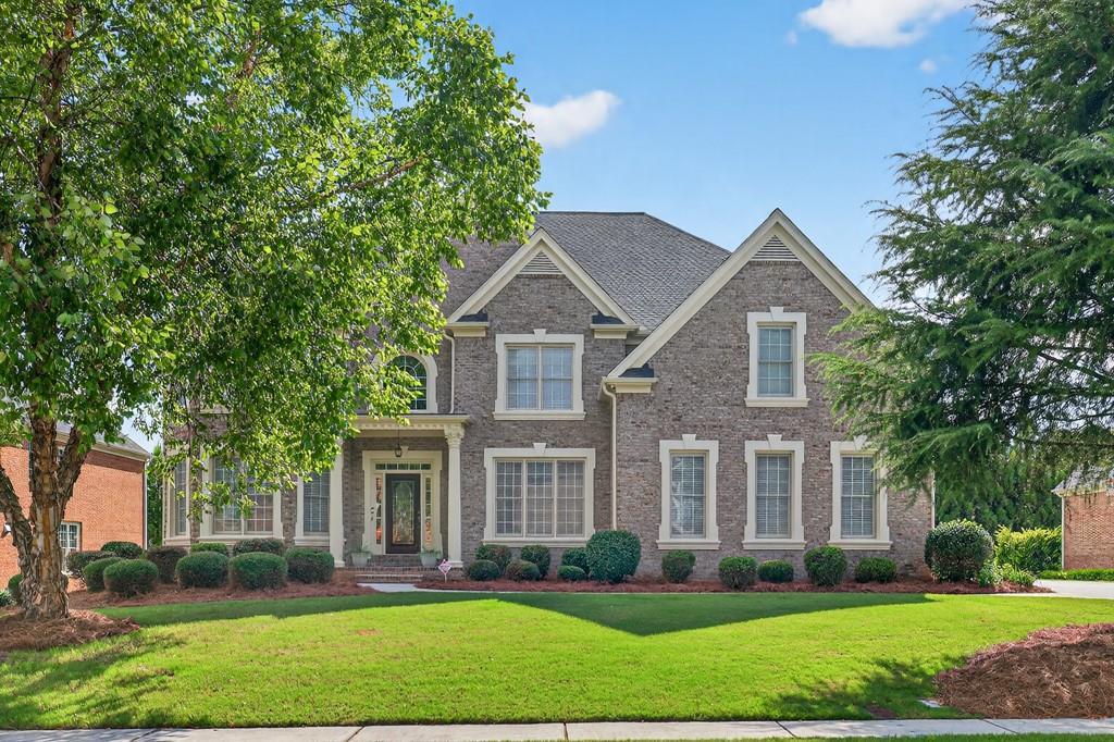 1893 Hedgestone Ct., Snellville, GA 30078