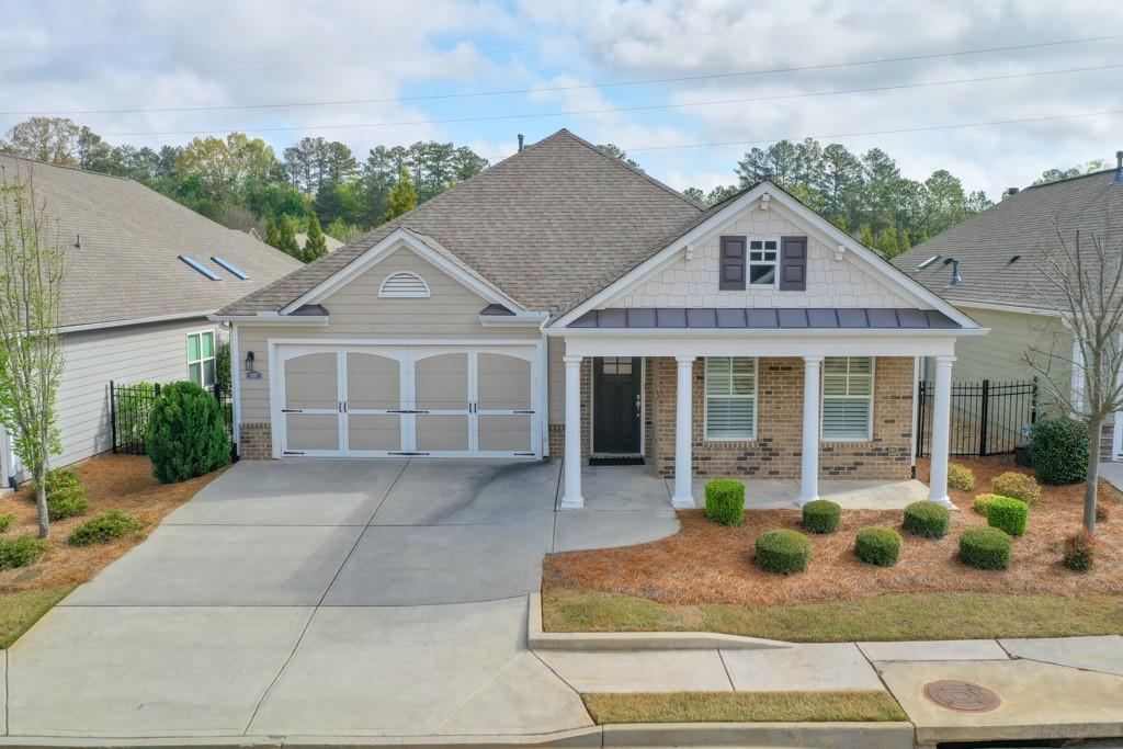 807 Bridget Walk, Powder Springs, GA 30127