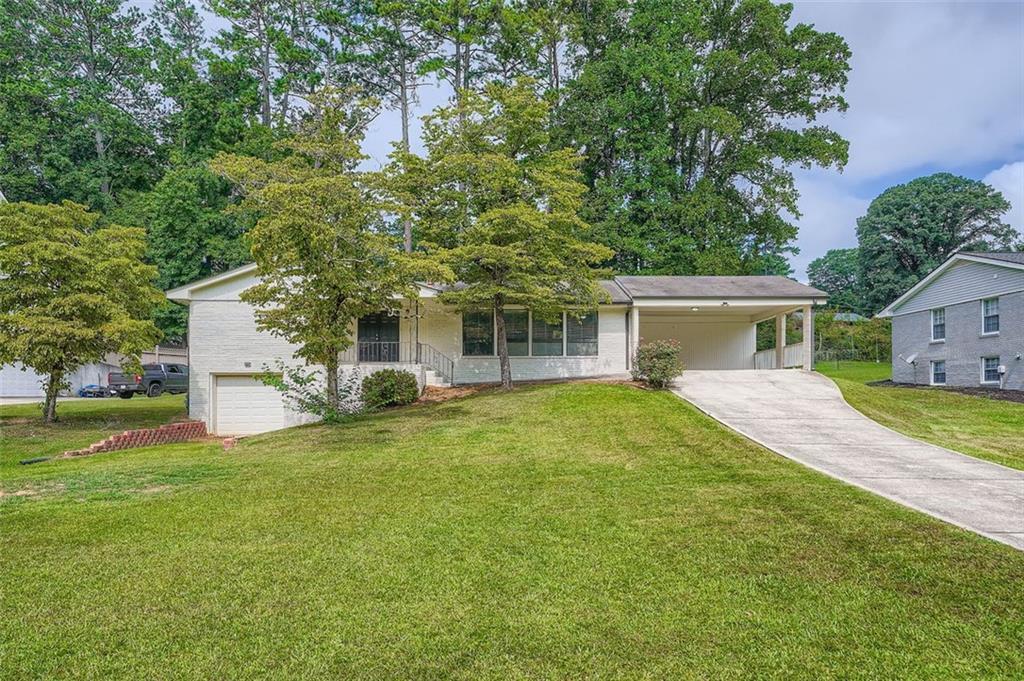 1987 Darrell Dr., Marietta, GA 30066