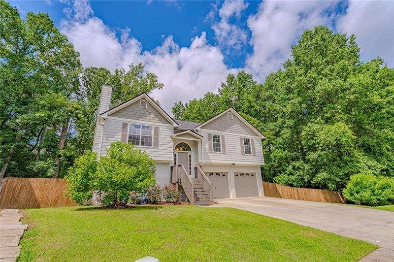 3781 Deercreek Dr., Powder Springs, GA 30127