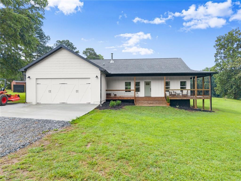 6051 Walden Rd., Murrayville, GA 30564