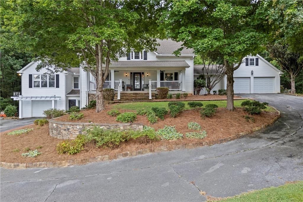 1044 Hutchings Mountain Rd., Rockmart, GA 30153