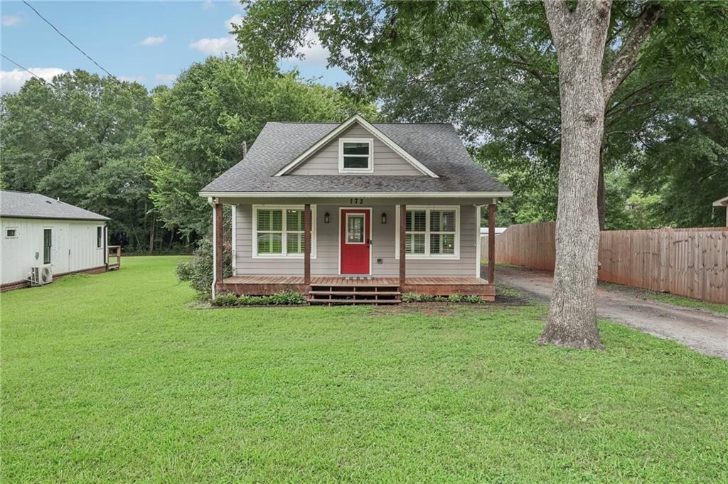 172 4th St., Emerson, GA 30137