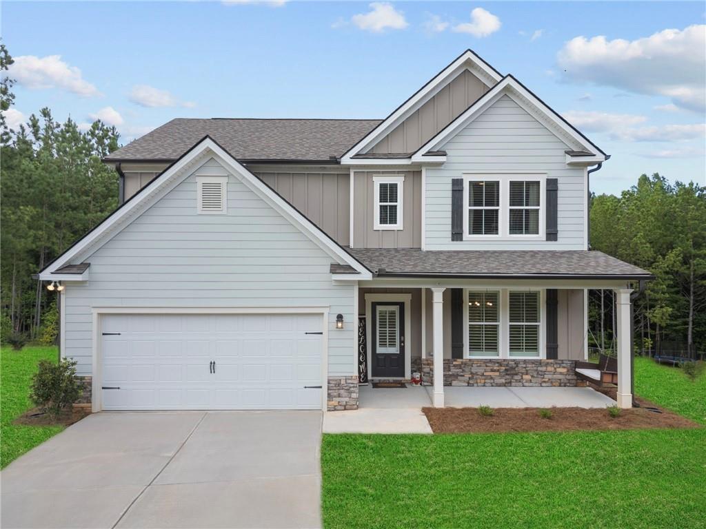 1560 Ridgewood Ct., Monroe, GA 30656