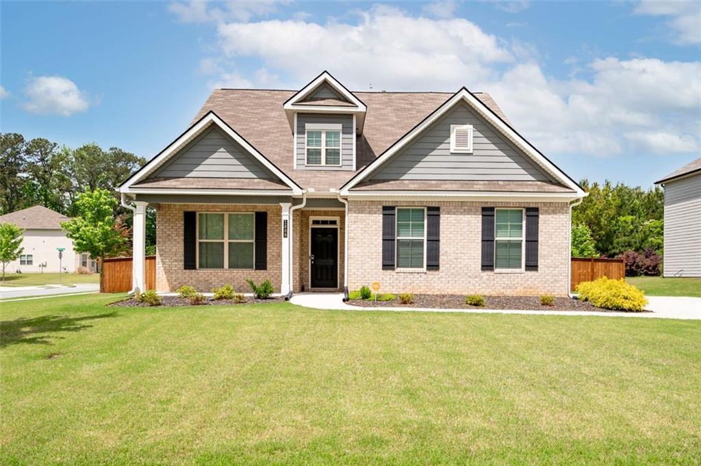 1809 Hanwoo Ln., Powder Springs, GA 30127