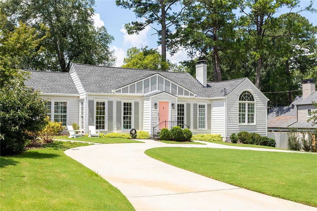 2318 Havenridge Dr., Atlanta, GA 30305