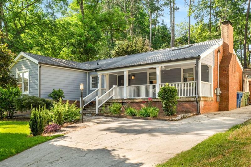 999 Northrope Dr, Atlanta, GA 30324