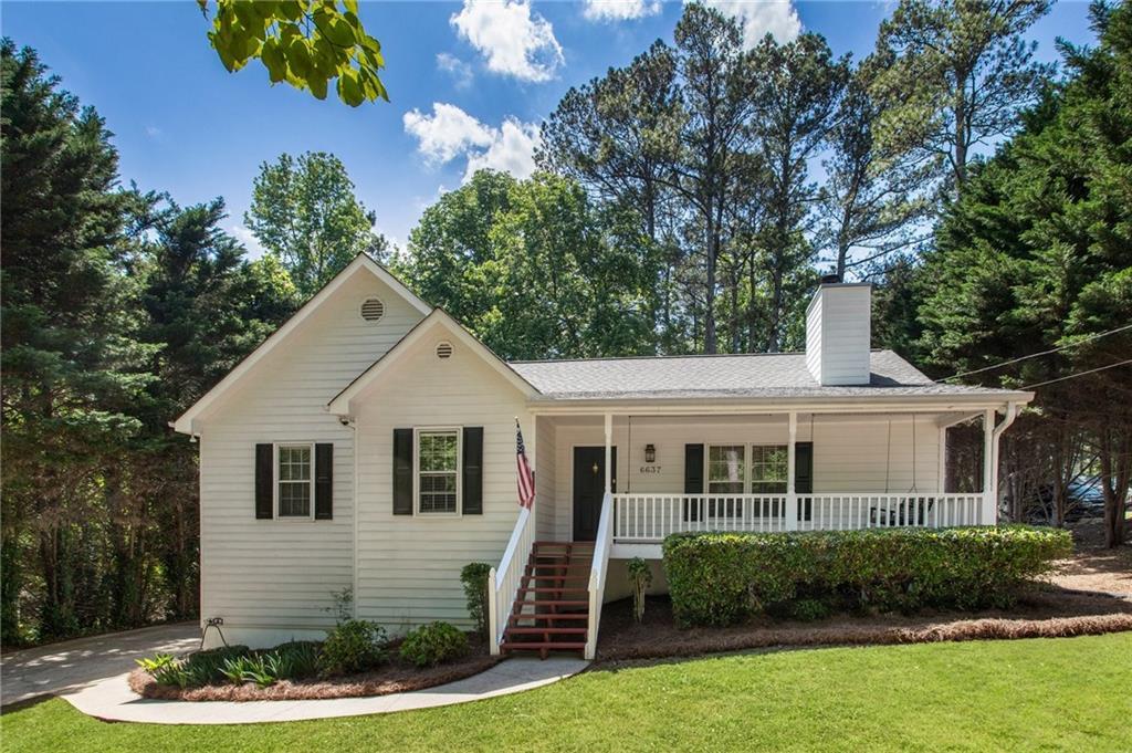 6637 Oak Farm Dr., Acworth, GA 30102