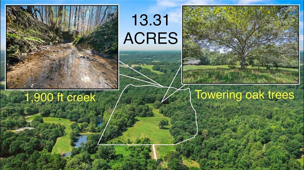 Lot 3 Old State Rd., Talmo, GA 30575