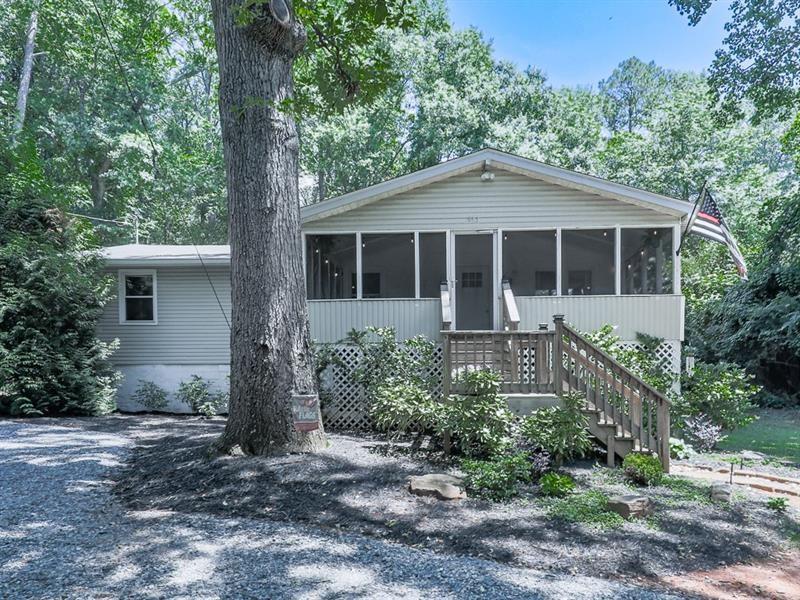 543 S Holly Springs Rd., Woodstock, GA 30188
