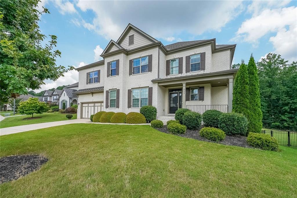 633 Wynnewood Ct., Powder Springs, GA 30127