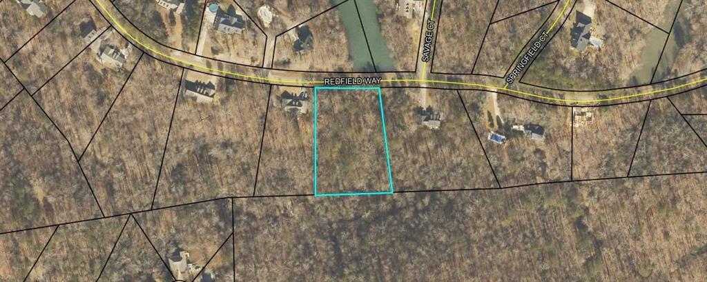 Redfield Way, Jasper, GA 30143