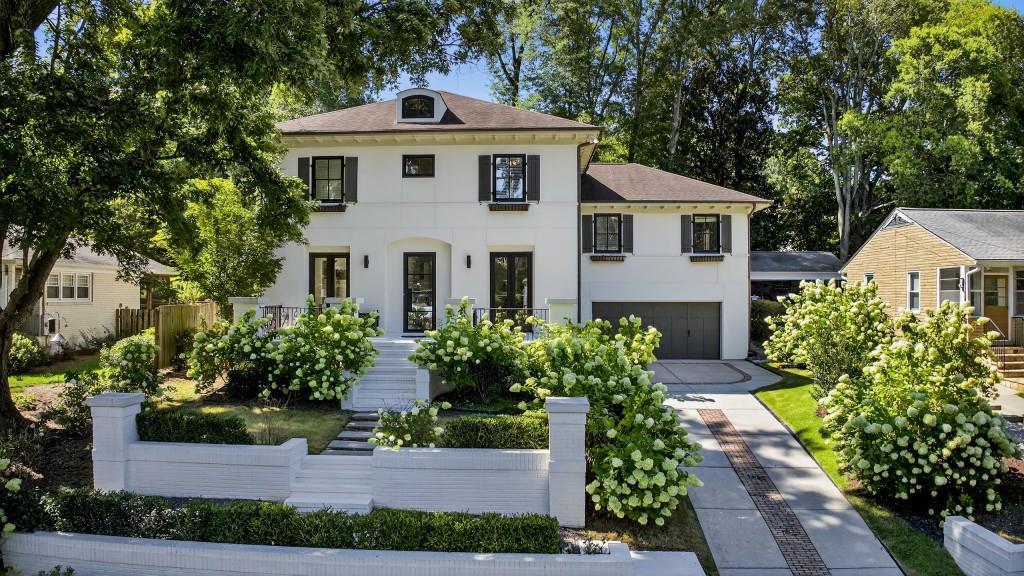 1361 Normandy Dr., Atlanta, GA 30306