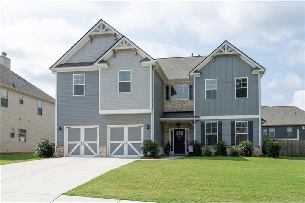 21 Aspen Valley Ln., Dallas, GA 30157