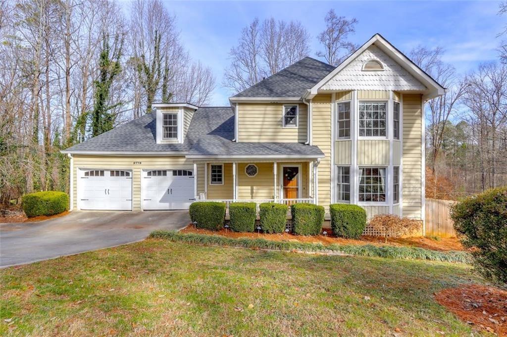 5779 Chisholm Tr., Lilburn, GA 30047
