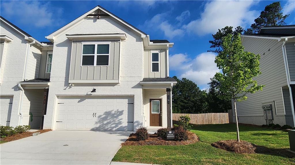 5605 Rock Place Ct., Norcross, GA 30093