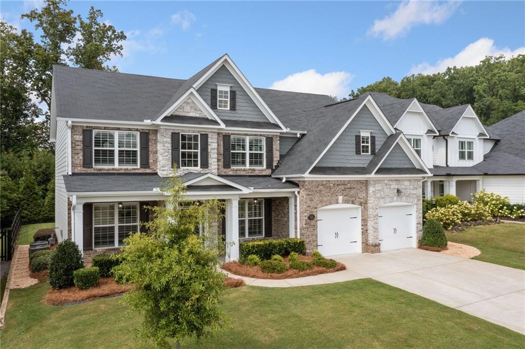 123 Crest Brooke Dr., Canton, GA 30115