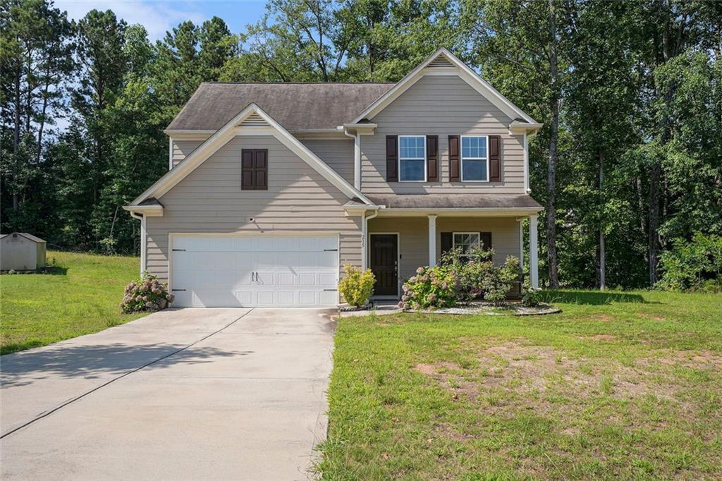 215 Randy Trace, Covington, GA 30016