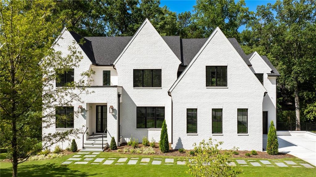 312 Meadow Dr., Alpharetta, GA 30009