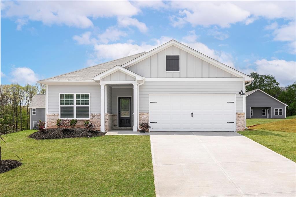 453 Egret Ct., Jefferson, GA 30548