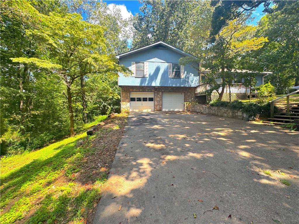 1684 Stoney Point Cir., Rocky Face, GA 30740