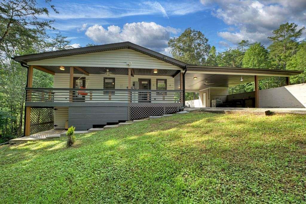 391 Happy Valley Ln., Morganton, GA 30560