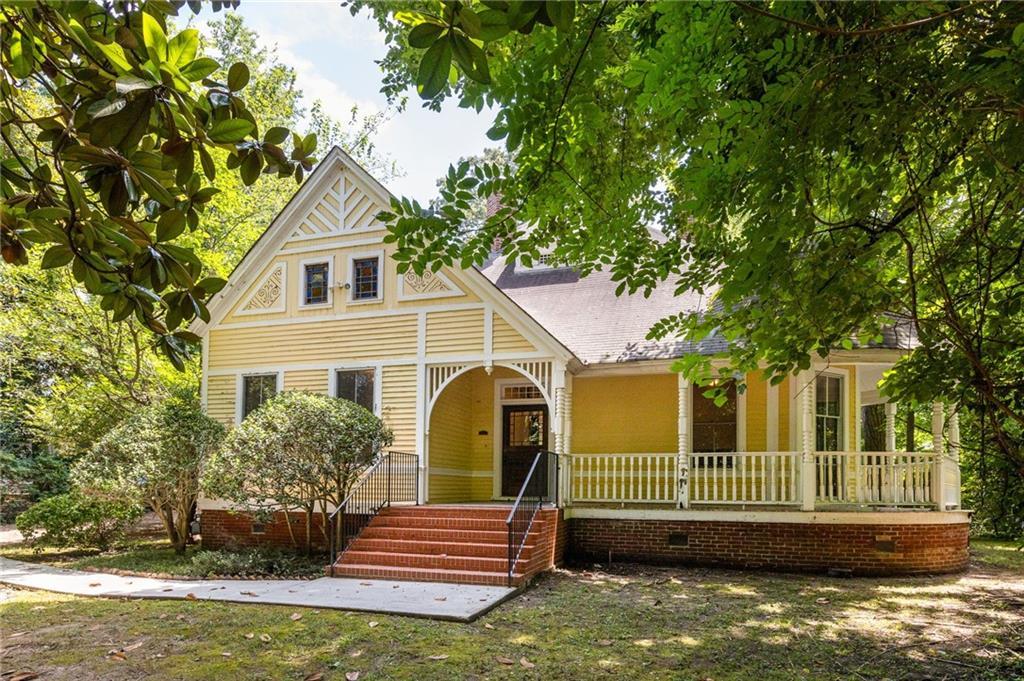 146 S Candler St., Decatur, GA 30030