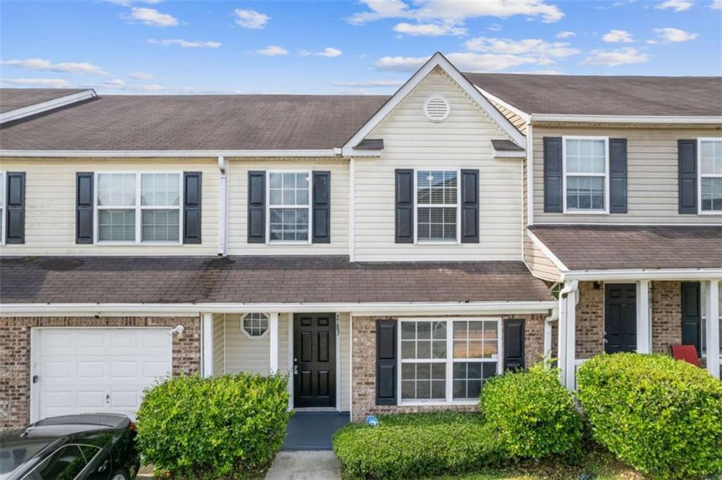 2183 Miranda Dr., Morrow, GA 30260