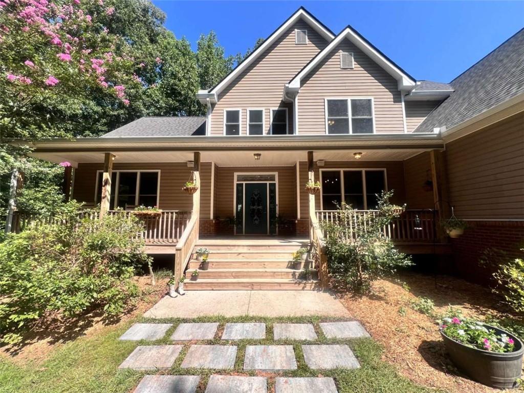 718 Fincher Rd., Covington, GA 30016