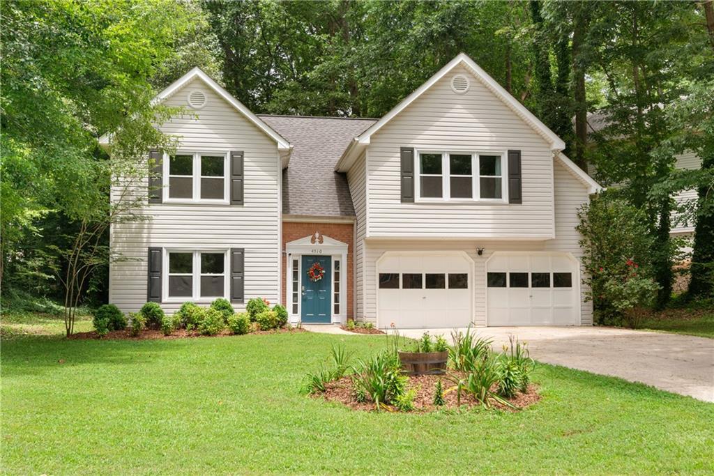 4510 Sagebrush Dr., Kennesaw, GA 30152