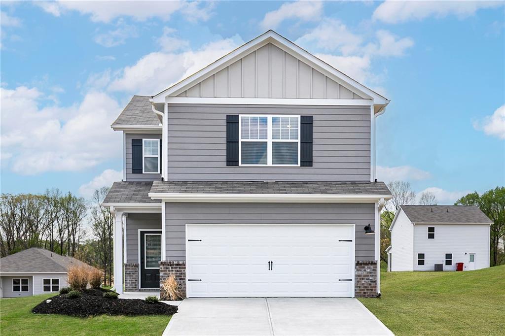 114 Egret Ct., Jefferson, GA 30548