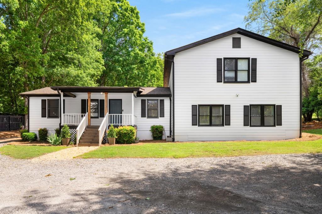 3142 Chamblee Gap Rd., Cumming, GA 30040