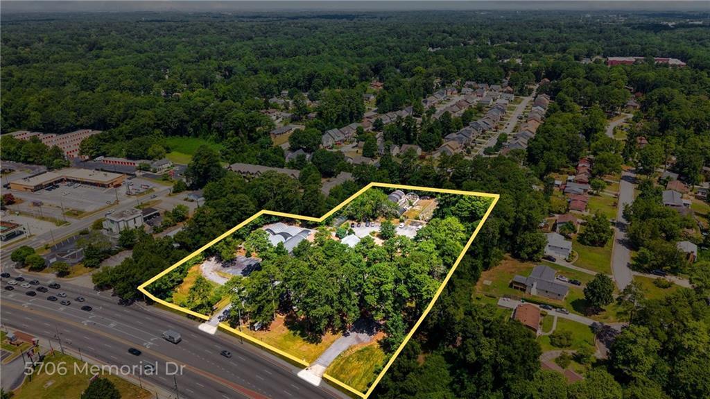5706 Memorial Dr., Stone Mountain, GA 30083
