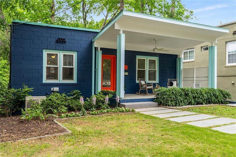830 Belgrade Ave., Atlanta, GA 30306
