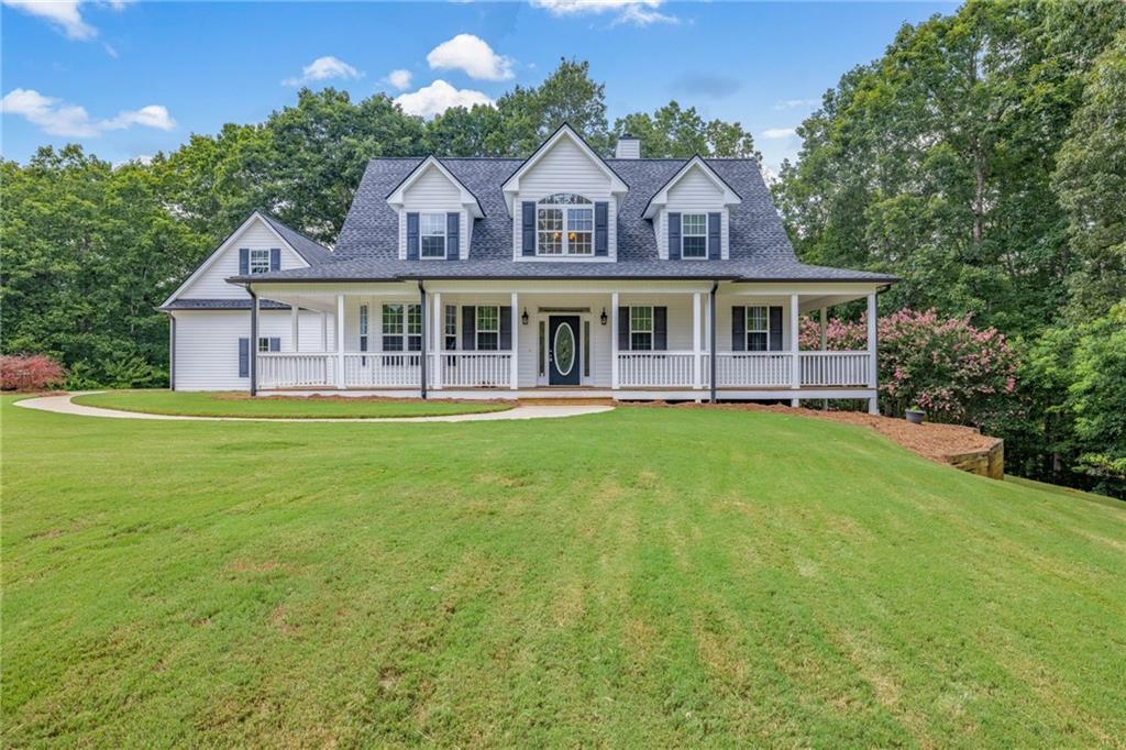 7913 Pea Ridge Rd., Lula, GA 30554