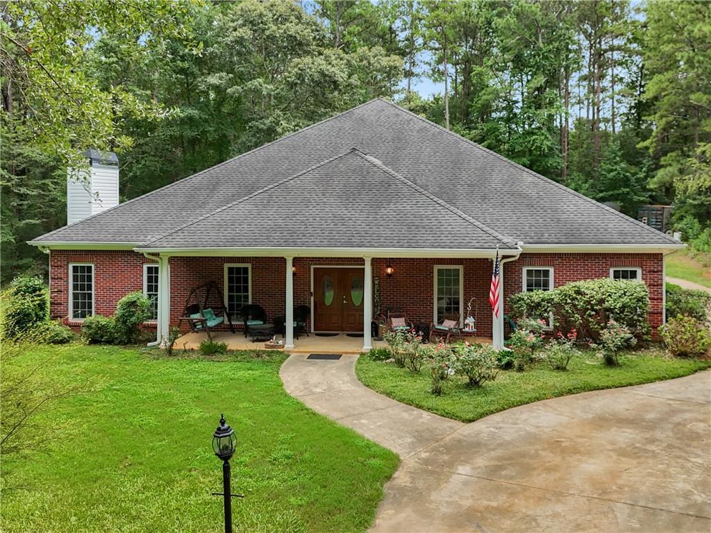 190 Oak Hill Cir., Covington, GA 30016