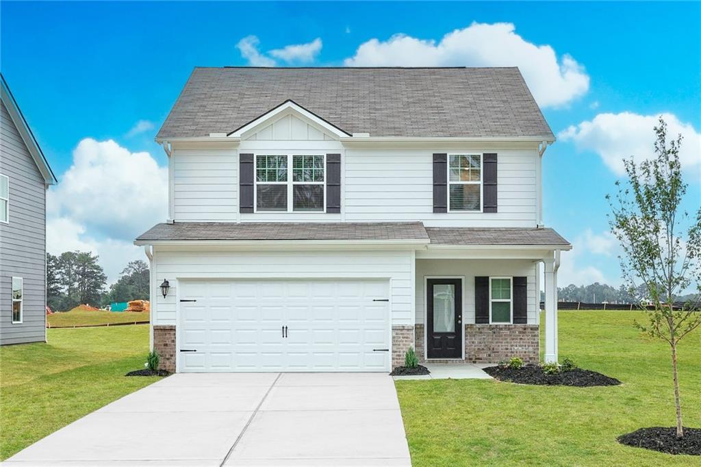 218 Egret Ct., Jefferson, GA 30548