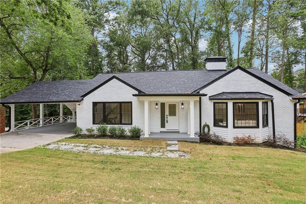 335 Amberidge Tr., Atlanta, GA 30328