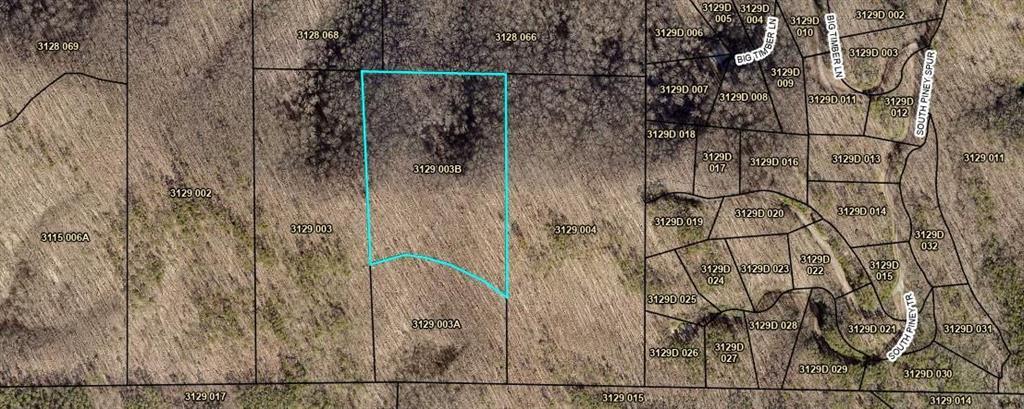 Piney Spur Rd., Ellijay, GA 30536