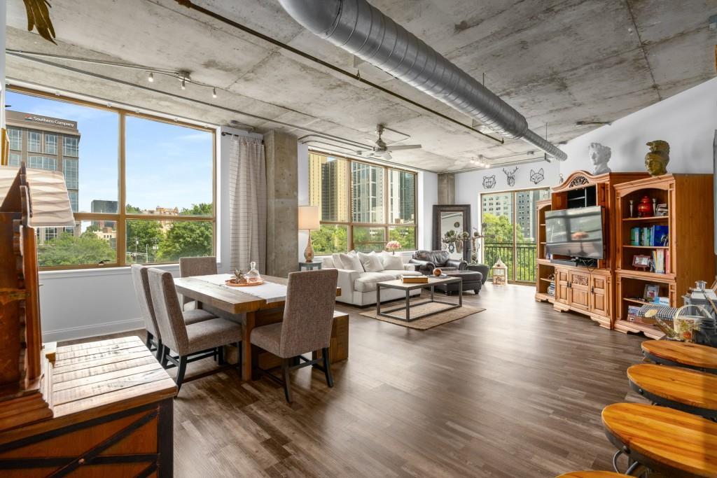 115 W Peachtree Pl. #615, Atlanta, GA 30313