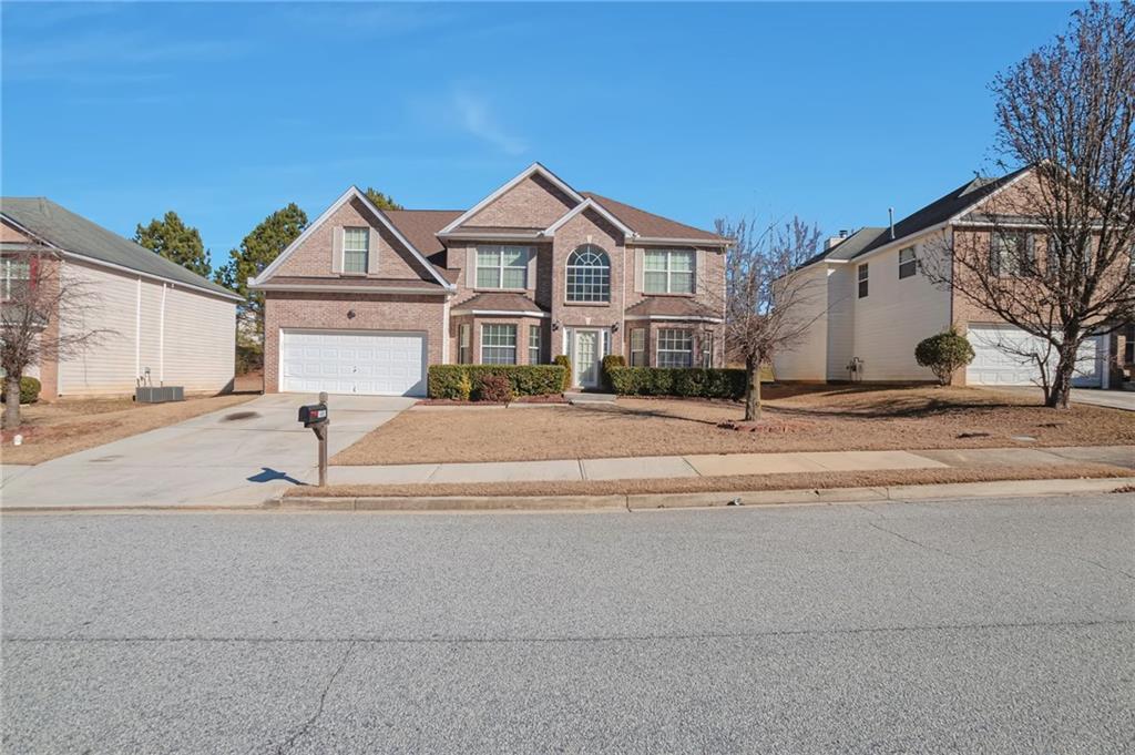 1491 Saint George Pl., Conyers, GA 30012