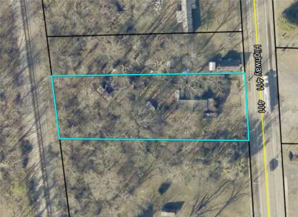 132 Us Highway 411, Ranger, GA 30734